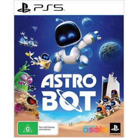 Resim Playstation Studios ASTRO BOT ps5 oyun 