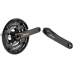 Resim Shimano Deore Fc-t6010 Aynakol 3x10v 48t 175mm Siyah 