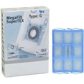 Resim Bosch Sphera 30 Toz Torbası Ve Filtre Seti 