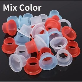 Resim 120/10 Adet Musluk Sızdırmaz Sızdırmazlık Contası Kauçuk Boru Hortum Sızdırmazlık Yı Silikon Conta Contası Sıhhi Contalar 56908031 