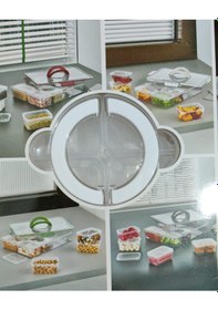 Resim Kahvaltılık & Piknik Seti 8'li Beyaz 