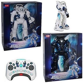 Resim Uzaktan Kumandalı Robot Spaceman 