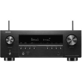 Resim Denon AVR-S970H 7.2 Kanal 8K AV Alıcı Güçlü Ses ve Dolby Atmos Desteğiyle 