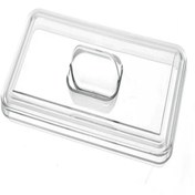 Resim Siemens KAHVE MAKİNESİ ÇEKİRDEK HAZNESİ KAPAĞI Q300-100 MODELLER İÇİN 