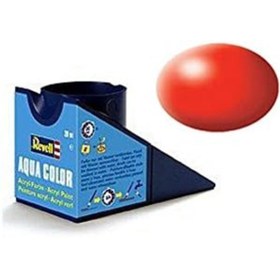 Resim Yıldızan - Su Bazlı Boyası Berrak Kırmızı İpek 18 Ml (36332) 1200752 