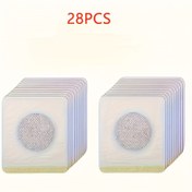 Resim 28/48 adet Erkek Isı Yaması - Doğal İçerikler, Uzun Süreli Sıcaklık, Tatiller, Sevgililer Günü ve Yıldönümleri için Günlük Kullanım, Sıcaklık için Rahat Yapıştırıcı, Tatil ve Özel Günler, Basit Ambalaj, Doğal İçerikler Yaması 