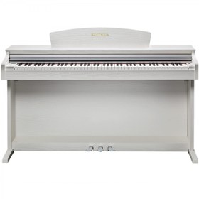 Resim Kurzweil M115 Kırık Beyaz Dijital Piyano 