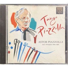 Resim Müzik Cd Sidir - Plak Değildir Cd Astor Piazzolla Key Works 198 