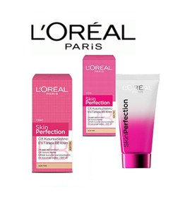 Resim Loreal Skin Perfection Bb Krem 50Ml - Açık Ton 