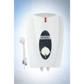 Resim Feyza Design Güvenli 7000W Ani Kaynar Su Isıtıcı, Pratik ve Dayanıklı Banyo Kullanımı 