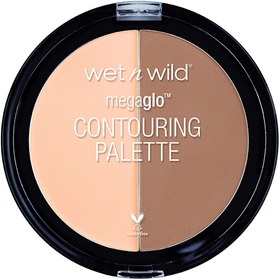 Resim wet n wild MegaGlo Contouring Palette Kontür Paleti Dulce De Leche E749A 