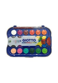 Resim Giotto Sulu Boya 23 Mm.24 Renk 352600 