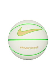 Resim Everyday Playground 8p Graphic Unisex Beyaz Basketbol Topu N.100.4371.144.07 