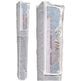 Resim Halı Hurcu Pencereli Halı Hurcu 6 M2 38X210 Cm- Çok Renkli 