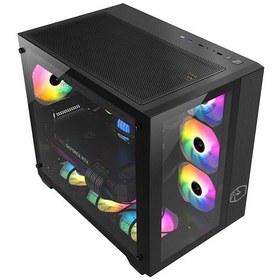 Resim Ramtech Aquarium X50 R7-5700X 32 GB 1 TB M2 NVMe SSD 8 GB RX580 Free Dos Masaüstü Oyuncu Bilgisayarı 