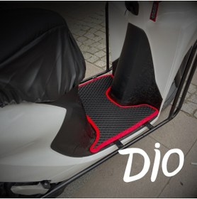 Resim Pascar Oto Paspas Honda Dio motora özel yeni nesil paspas 