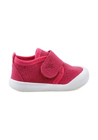 Resim Techsport Anzu Bebek Patik Ev/Kreş/Anaokulu Ayakkabı TS1001P-FUSYA Pembe 