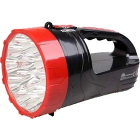 Resim Silver Toss ST-6665A 15 LED + 6 Smd Ledli Işildakli Projektör 