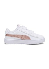 Resim Puma Rickie Classic V Inf Beyaz Kız Çocuk Sneaker 