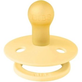 Resim Bibs Colour 0-6 Ay Kauçuk Emzik I Pale Butter Çok Renkli 