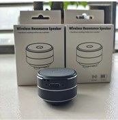 Resim Mini Kemik İletimli Hoparlör Titreşim Stereo Ses Dijital Tws Kablosuz Bluetooth Black Hoparlör 