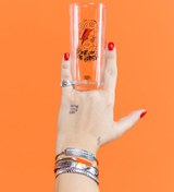 Resim Ziggy Klasik Rakı Kadehi 