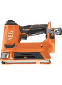 Resim Aeg B18CS10-0 Akülü Zımba Tabancası (Aküsüz) 