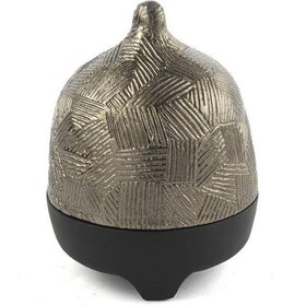 Resim Gümüş Dekor Kutu18x25cm 