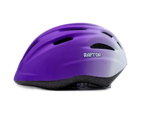 Resim Raptor - Çocuk Kaskı Violet - M Beden Hb63 Mor 