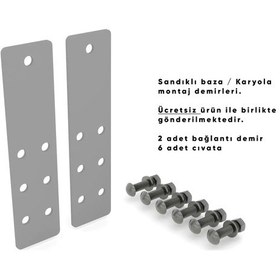 Resim Katlanabilir Yatak Korkuluğu 