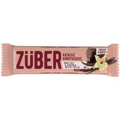Resim Züber vanilyalı ve kakaolu meyve tatlısı 40gr 