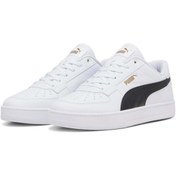 Resim Puma 392290-03 Caven 2.0 Erkek Sneaker Spor Ayakkabı BEYAZ-SİYAH 