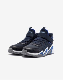 Resim Skechers Skech-flow Büyük Erkek Çocuk Lacivert Basketbol Ayakkabısı 405287l Nvbl Lacivert 