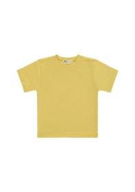 Resim Civil Boys Basic 2-5 Yaş Tişört - Sarı 