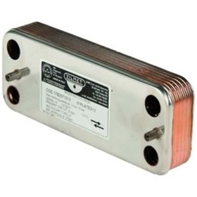 Resim Zilmet Plakalı Eşanjör 17b2071213 Dmt Vinto-milen.protherm.sanuer Duval 12 Plt /17b2071213 