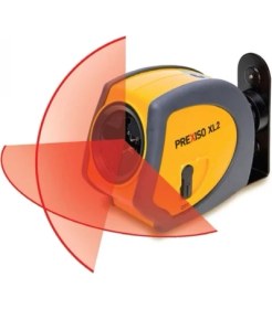 Resim Leica Pre x iso x L2C Çapraz Kırmızı Çizgi Lazeri 