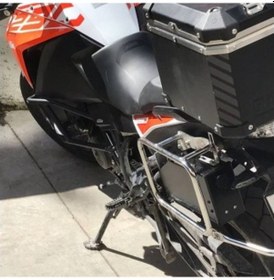 Resim Ktm 1290 Adv Alet Çantasi Toolbox 