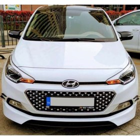 Resim Otoçizgi Hyundai I20 Batman Yarasa Ayna Kapağı Sinyalli Uyumlu 