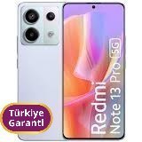 Resim Xiaomi Redmi Note 13 Pro 5G TR Garanti | 256 GB 12 GB Beyaz 