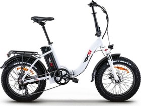 Resim Rks Rsı-X Elektrikli Bisiklet 