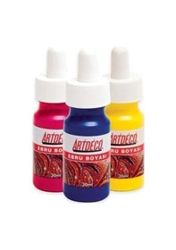 Resim Artdeco Ebru Boyası 30 Ml Turkuaz 