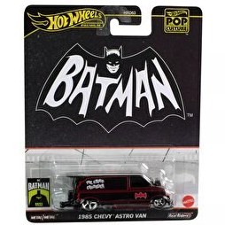 Resim Hot Wheels Pop Culture Premium Arabalar 1985 Chevy Astro Van HVJ48 