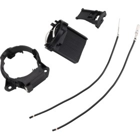 Resim Luuminaly Araba Halojen Lamba Tutucu Kısa Huzmeli Işık Tabanlı Lamba Tutucu (Yurt Dışından) 