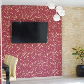 Resim Markataş 2,5X10Cm Klasik Doğal Taş Traverten Patlatma Taş Mozaik Duvar Kaplaması 