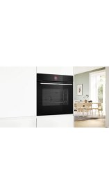 Resim Bosch HBG7341B1 Ankastre Fırın 