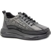 Resim Gedikpaşalı Guja Gj 494 Siyah Erkek Günlük Sneaker Casual 