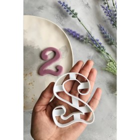 Resim Cestopieno Vintage 2 Sayı Hamur Şekillendirici / Kurabiye / Seramik / Oyun 