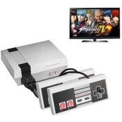 Resim Retro Classic Tv Mini Game Console, Built-in 620 Games, Eu Plug 
