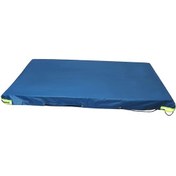 Resim Suntek Römork Örtüsü Ağır Hizmet Tipi Çoğu Römorka Uyar 209x115x10cm 