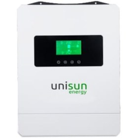 Resim Unisun Sunon 4.2 Kva / 24 V Eco Akıllı İnverter 